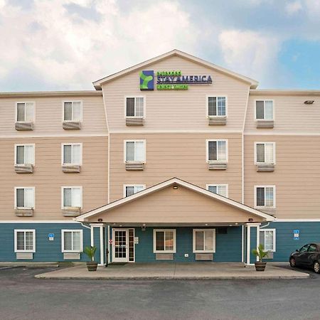 Extended Stay America Select Suites - Panama City - Callaway Экстерьер фото