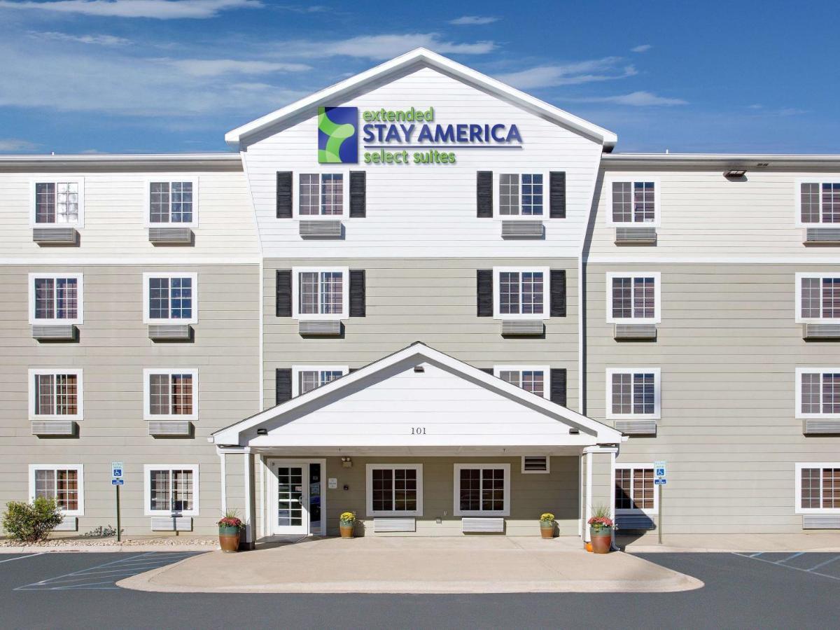 Extended Stay America Select Suites - Panama City - Callaway Экстерьер фото