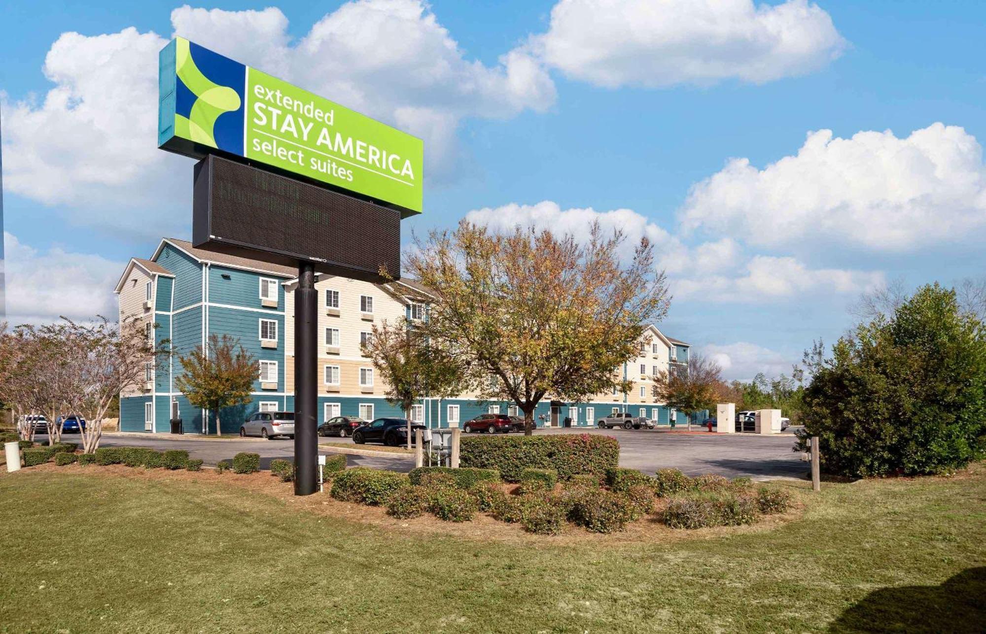 Extended Stay America Select Suites - Panama City - Callaway Экстерьер фото