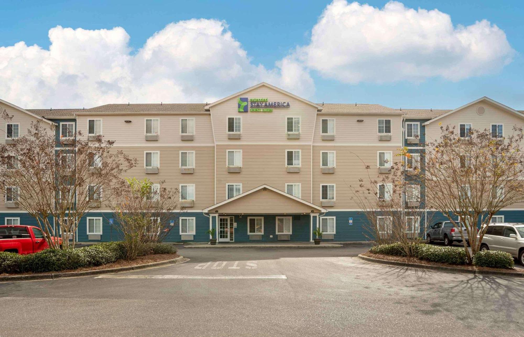 Extended Stay America Select Suites - Panama City - Callaway Экстерьер фото