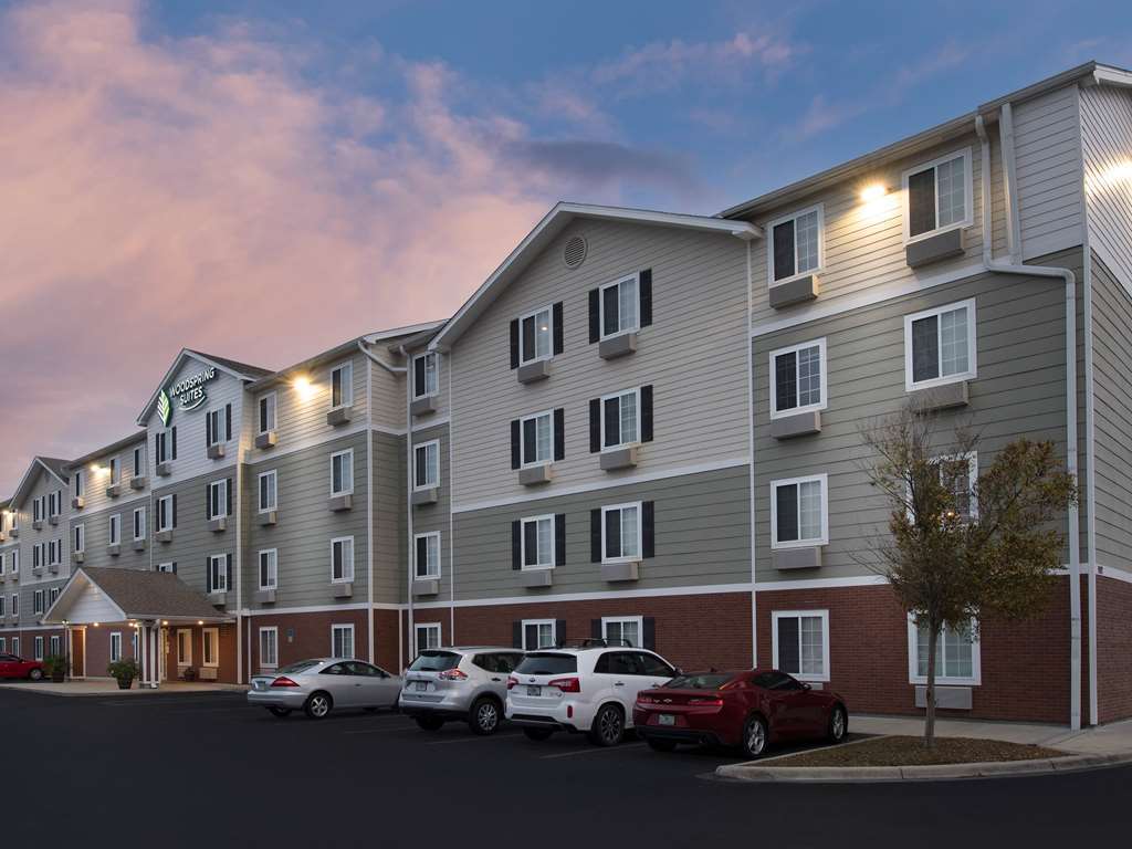 Extended Stay America Select Suites - Panama City - Callaway Экстерьер фото