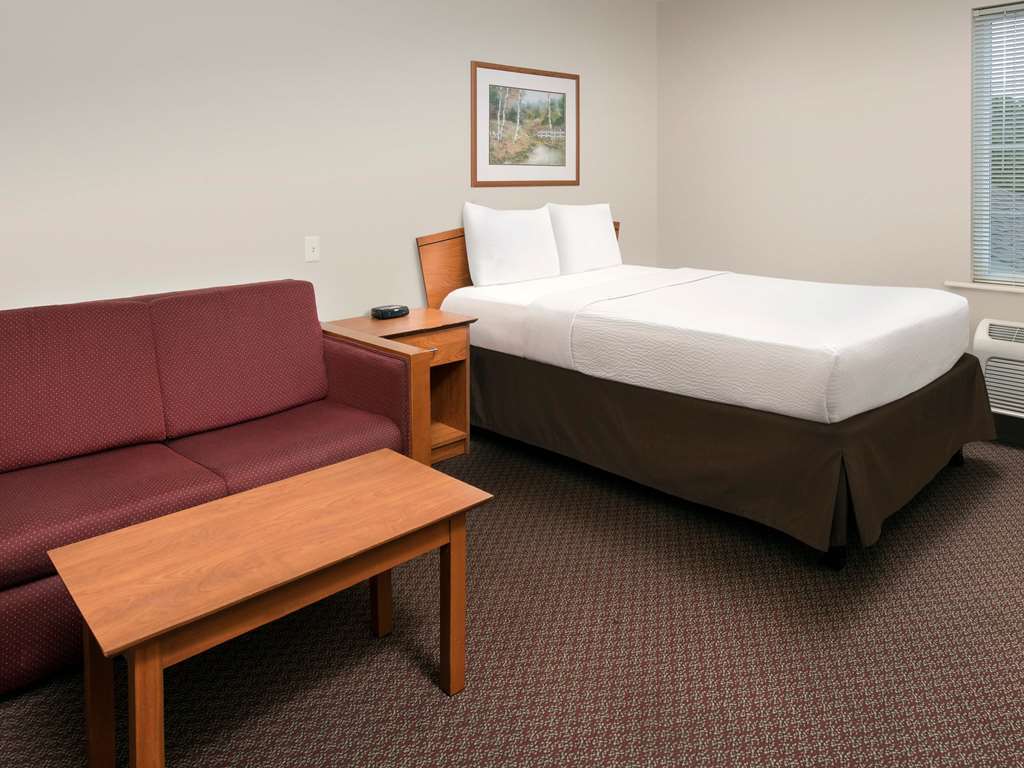 Extended Stay America Select Suites - Panama City - Callaway Номер фото