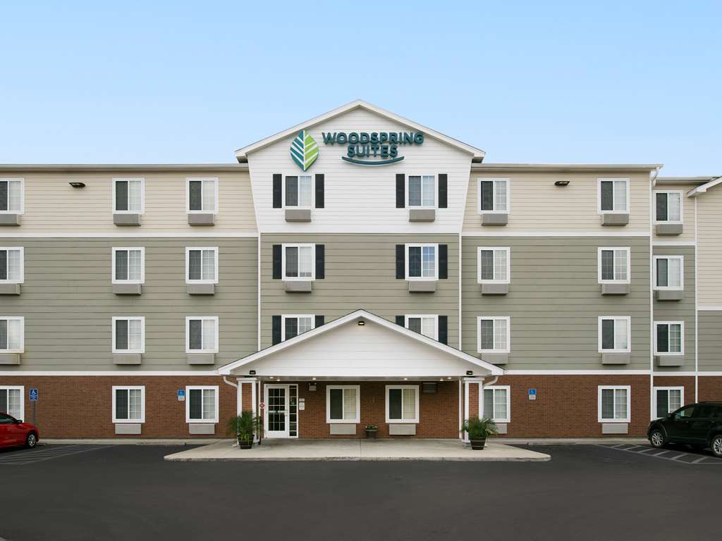 Extended Stay America Select Suites - Panama City - Callaway Экстерьер фото