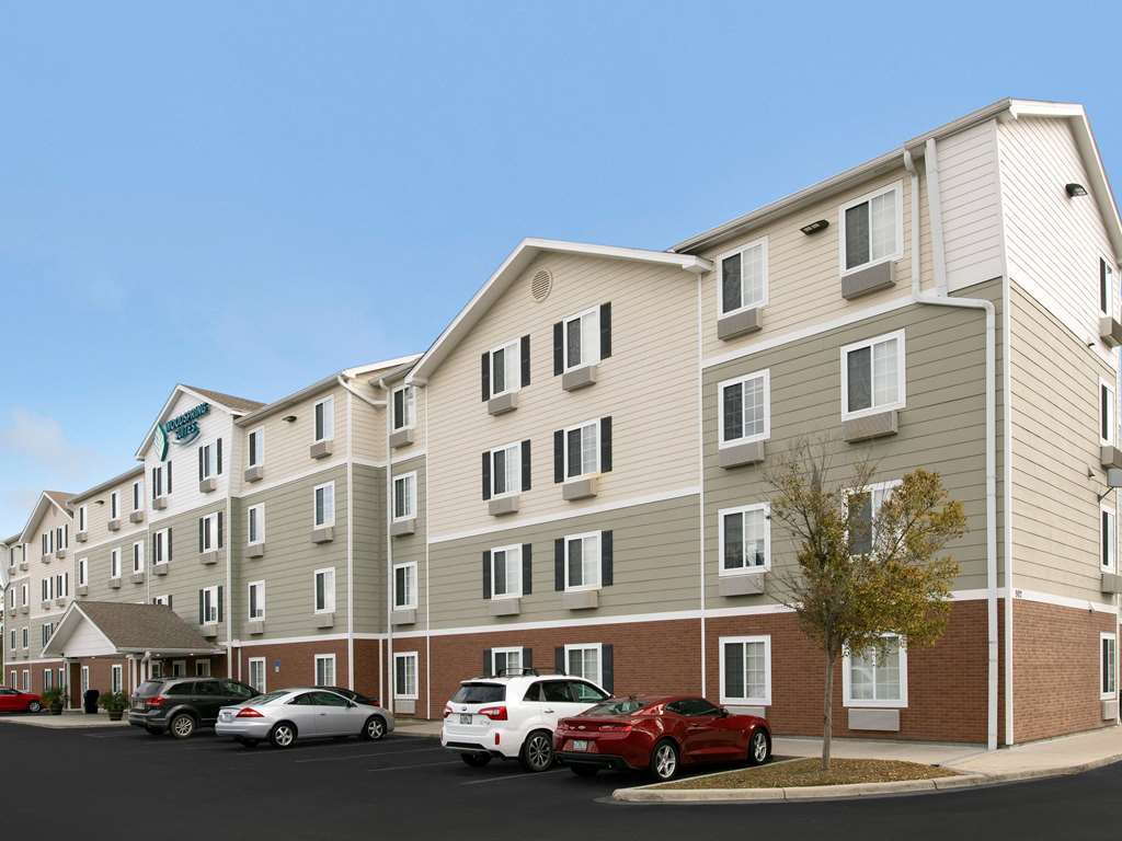 Extended Stay America Select Suites - Panama City - Callaway Экстерьер фото